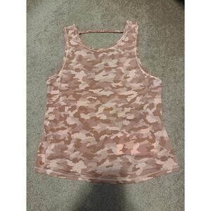 NWT Lululemon deep stretch tank top size 10